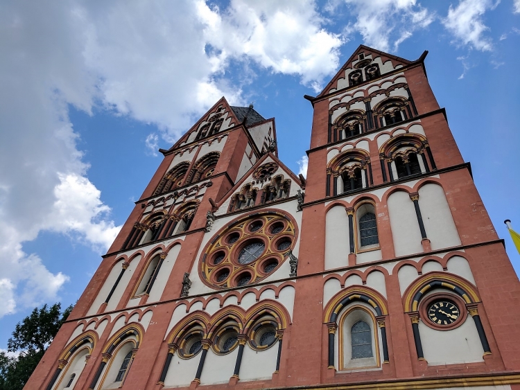 Limburg cathedral