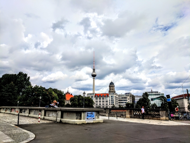 Berlin with kids