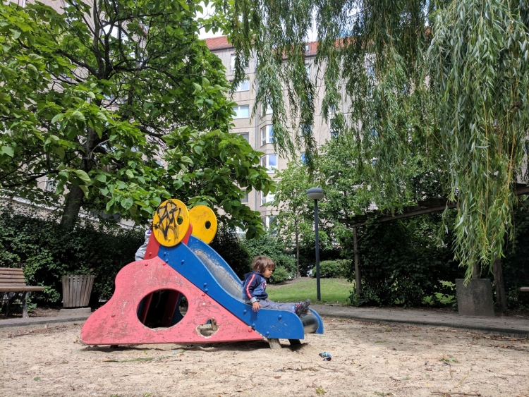 berlin playground