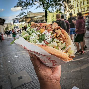 5 Great Cheap Eats in Berlin