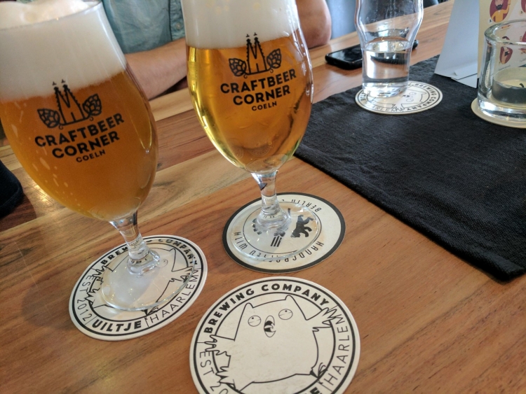 eating in cologne