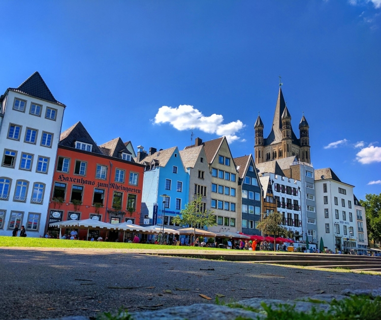 COLOGNE WITH KIDS