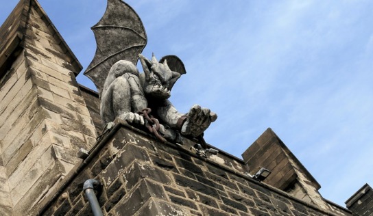 15 Photos of Philadelphia’s Eastern State Penitentiary