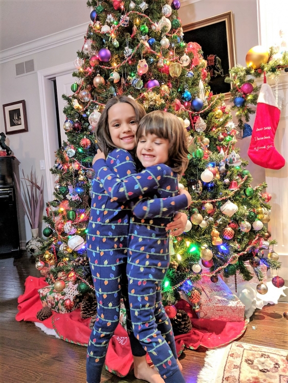 Christmas PJs