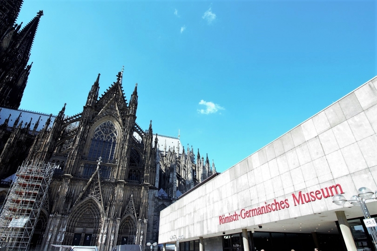 A Weekend in Cologne, Germany #VisitKoeln