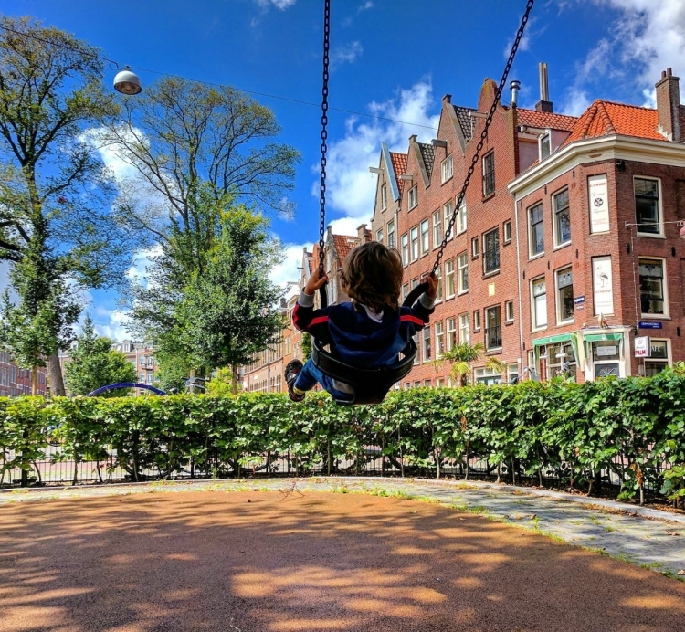 Amsterdam with Kids #MurphysDoAmsterdam