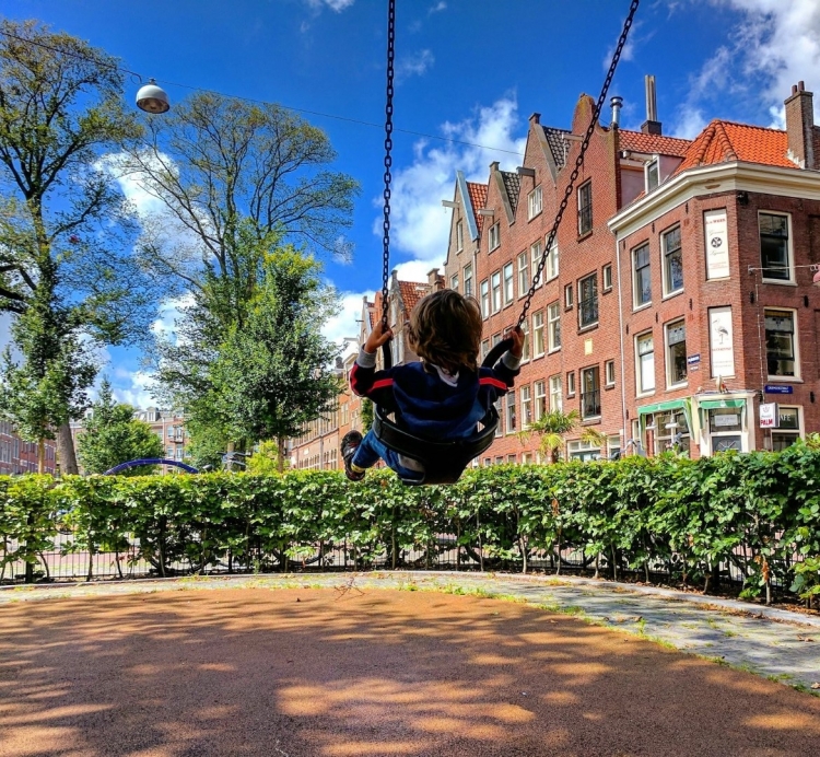 Amsterdam with kids