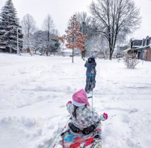 Things to do in Toronto this Winter with Kids winter in toronto
