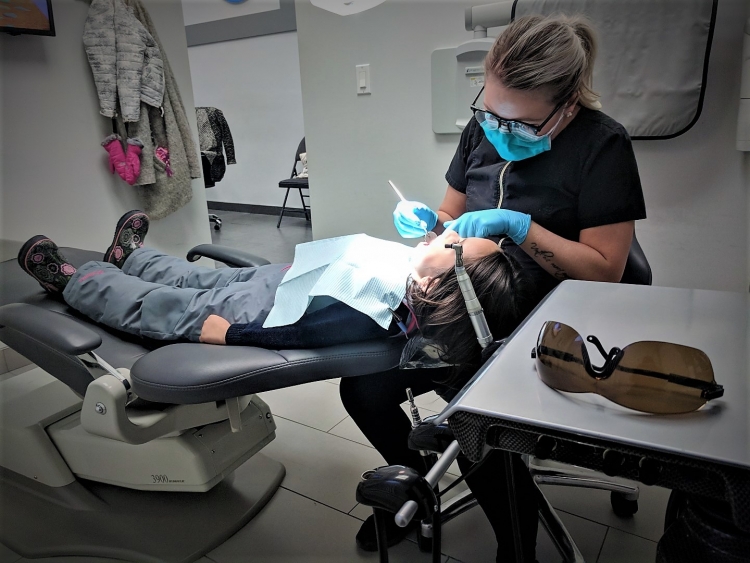 Toronto dental clinic for kids