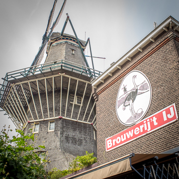 Top Craft Beer Spots in Amsterdam #MurphysDoAmsterdam
