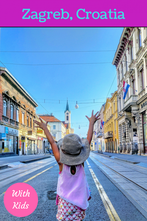What to do in Zagreb with kids