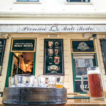 Craft Beer Guide to Zagreb #MurphysDoCroatia