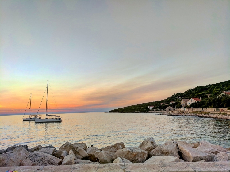 Zadar to pula ferry