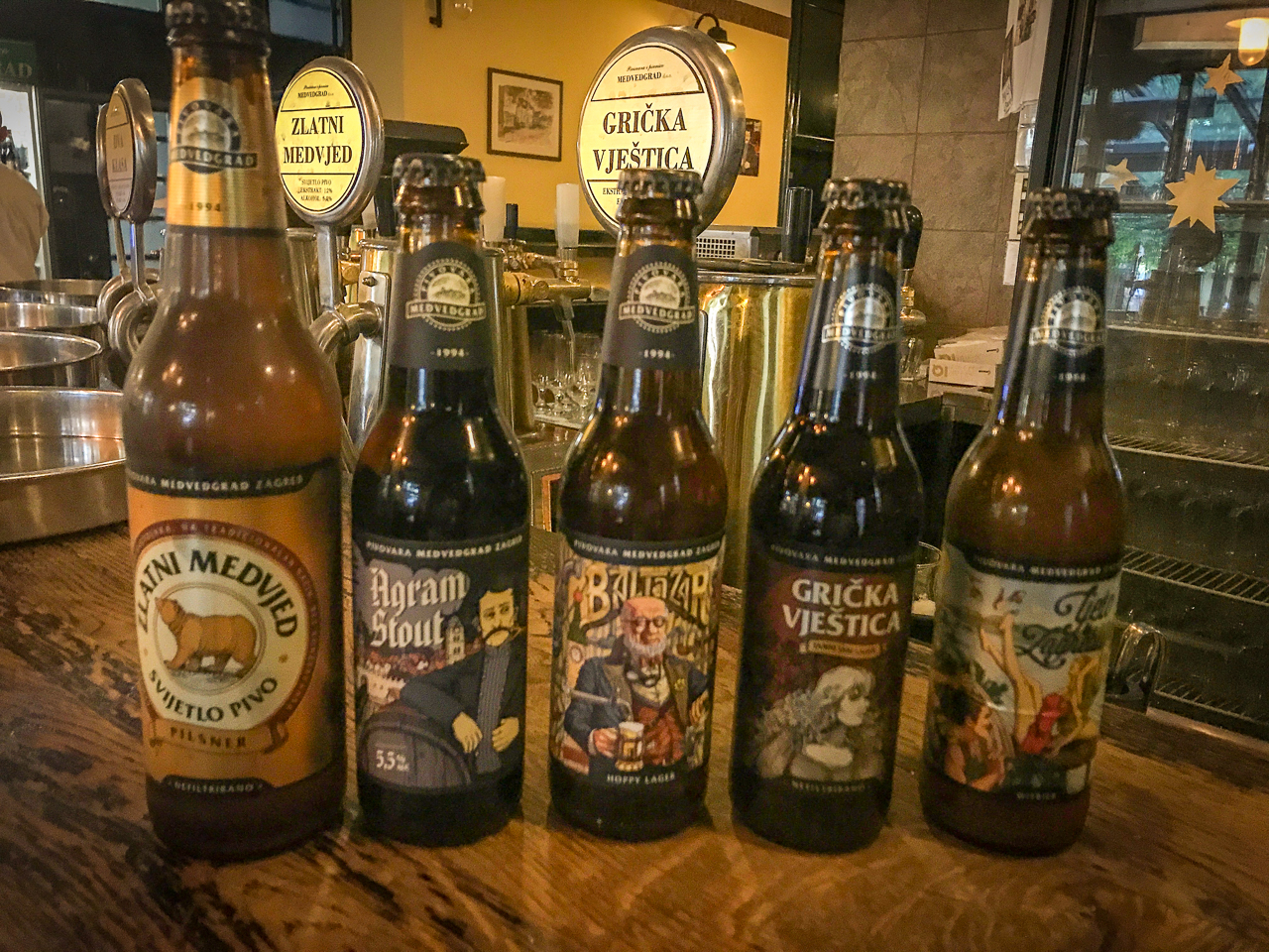Pivovara Medgredvad Beers for Sale