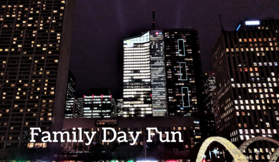 Long Weekend in Toronto | Family Day Ideas 2018