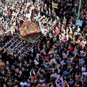 Semana Santa in Spain with Kids