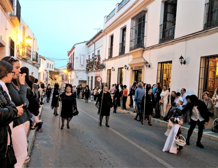 Semana Santa Spain with Kids