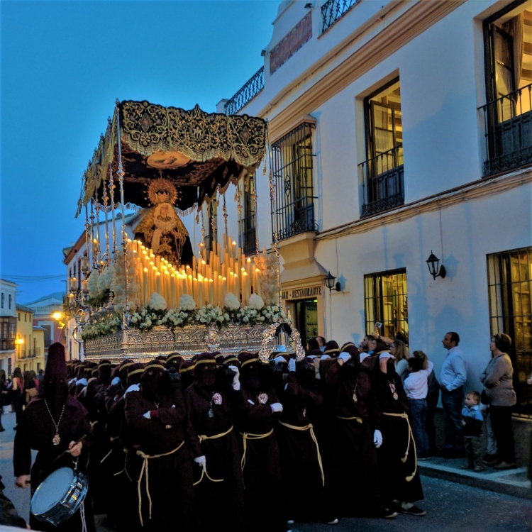 Semana Santa Spain with Kids