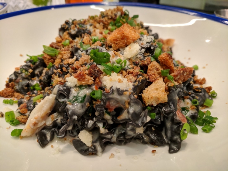 Where to eat near Union Station Amano Pasta Review
