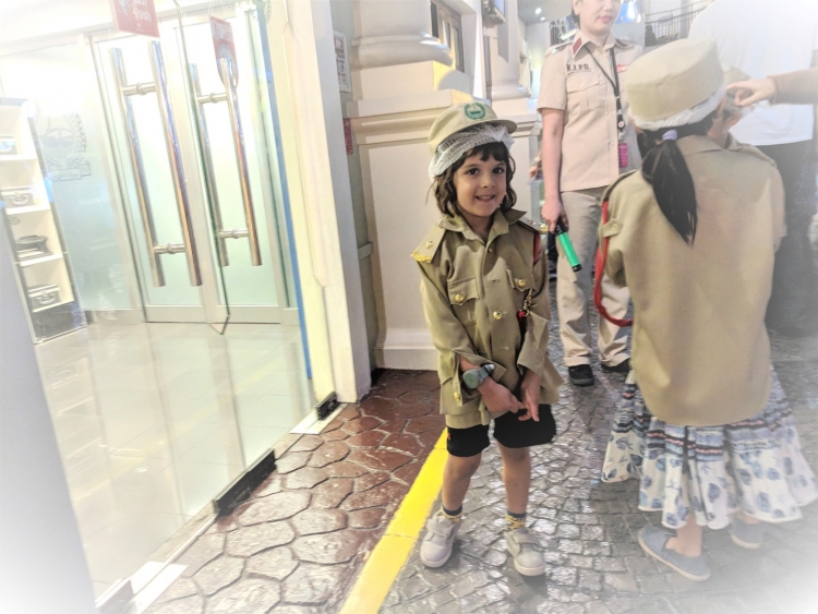 Kidzania dubai review 