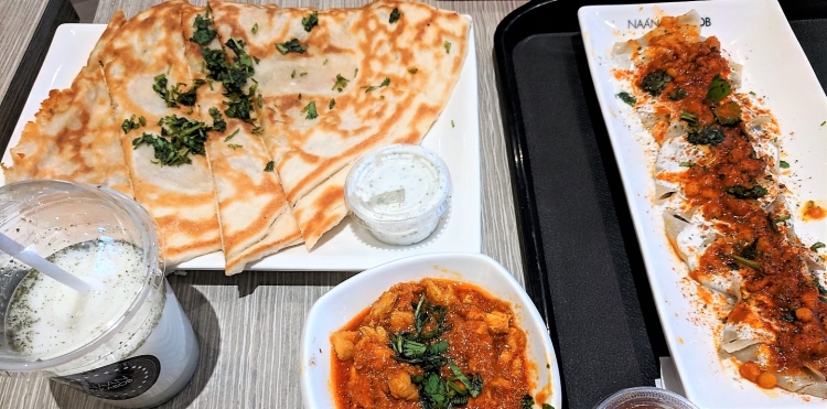 afghan food Toronto
