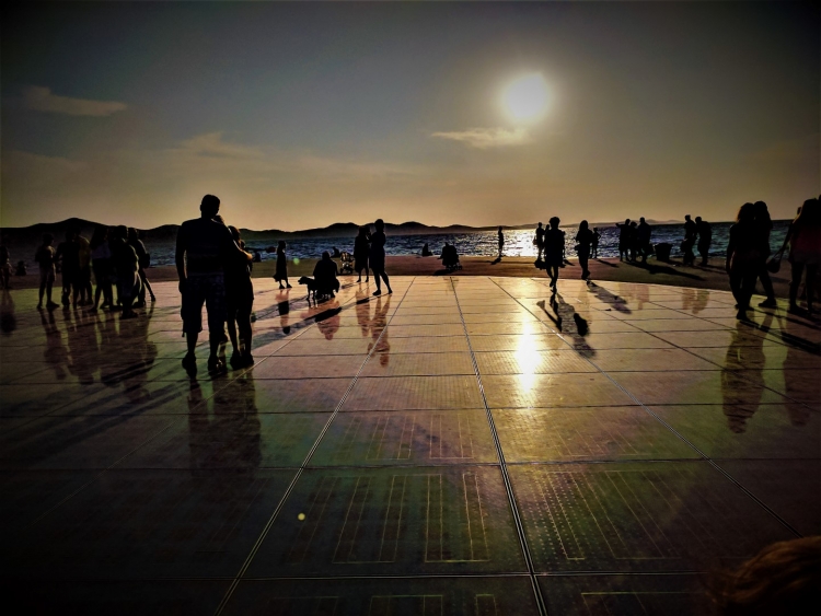 zadar with kids