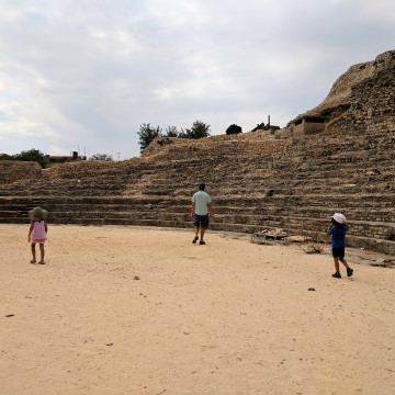 Pula with Young Kids #MurphysDoCroatia