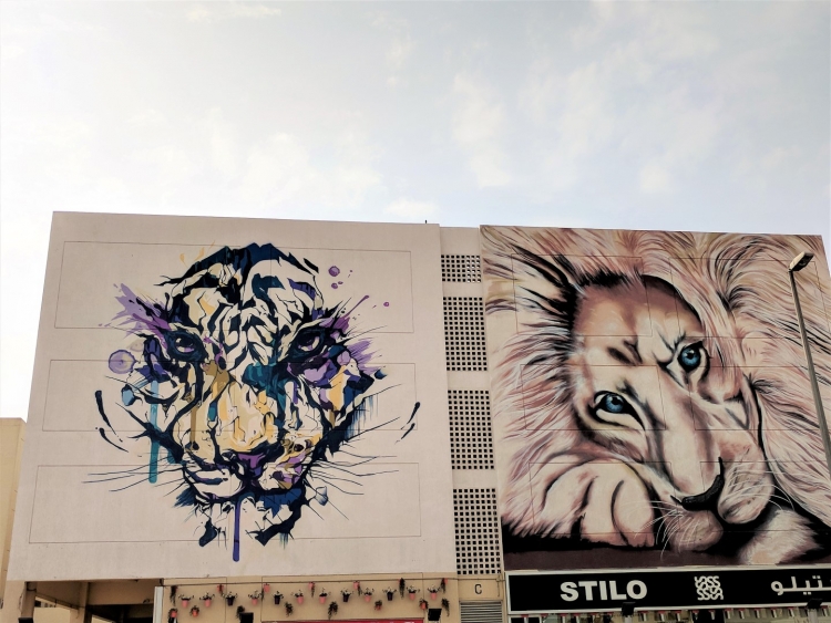 karama graffiti 