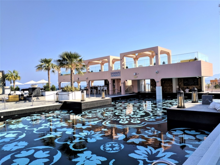 5 star resort Fujairah