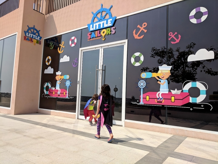 luxury resort fujairah with kids
