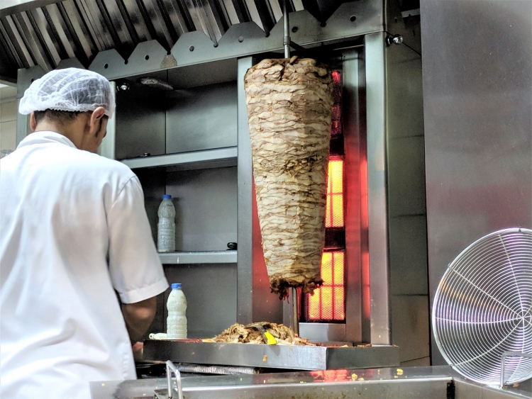 best shawarma in dubai 