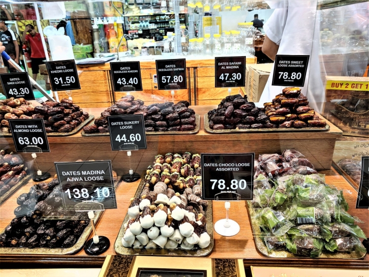 dates in dubai