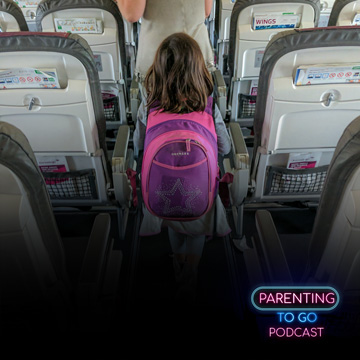 Flight Tips for Travelling with Babies and Kids