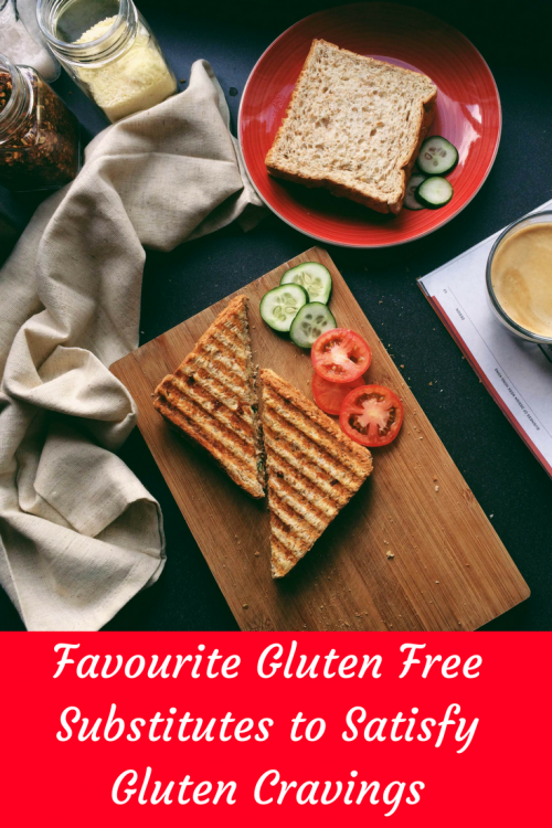 gluten free food to satisfy gluten cravings