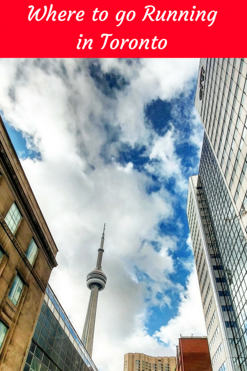 Best running spots in Toronto