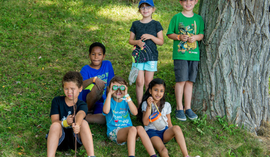 Downtown Toronto Summer Day Camp at YMCA #YGTADayCamp #YMCAGTA