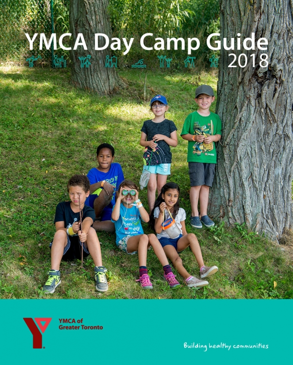 Downtown Toronto Summer Day Camp at YMCA #YGTADayCamp #YMCAGTA