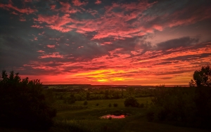 Sunset Coffin Ridge