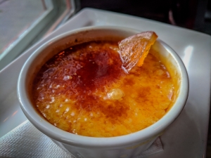 Bistro 54 Crème brûlée