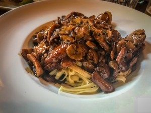 Rocky River Cafe Chicken Marsala