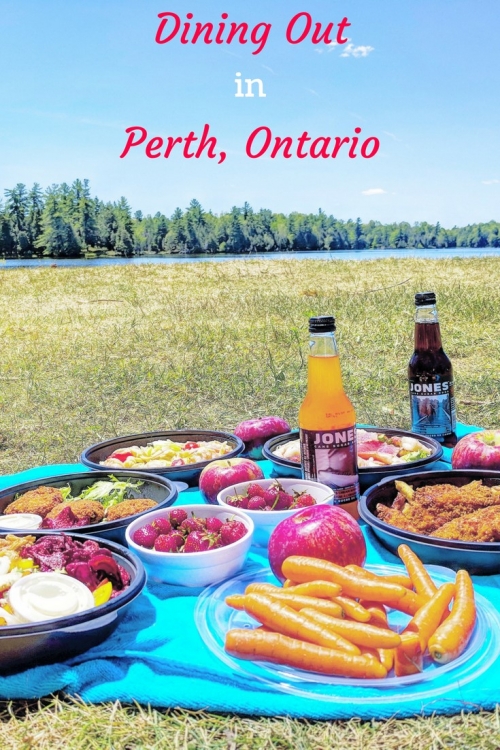 best places to eat in perth ontario