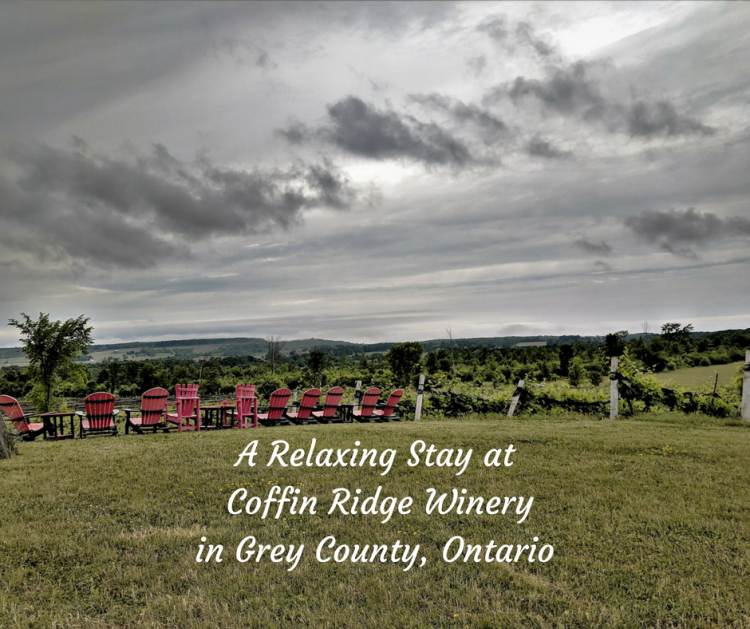 Coffin Ridge Winery 