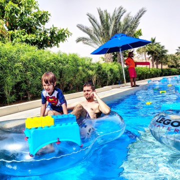 Dubai Parks and Resort with Kids #MurphysDoDubai