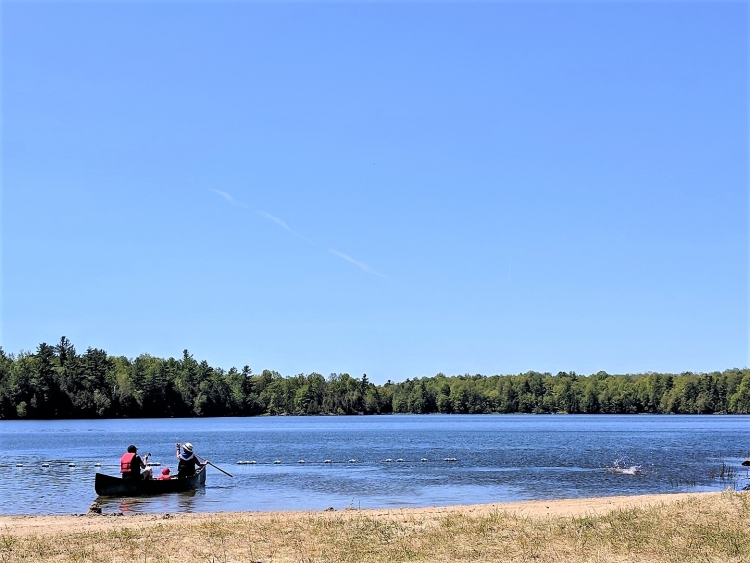 Murphys Point Provincial Park