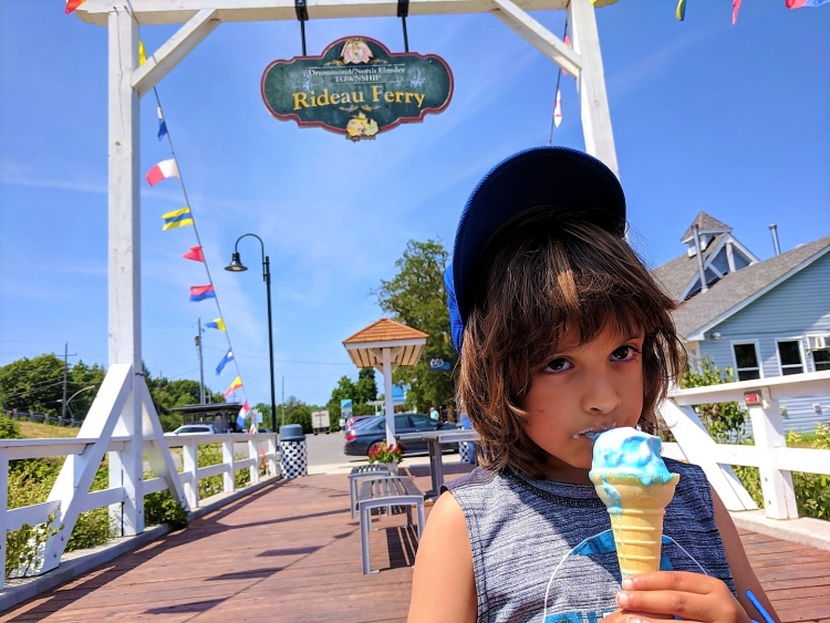 Family Fun in Perth, Ontario #MurphysDoLanarkCounty
