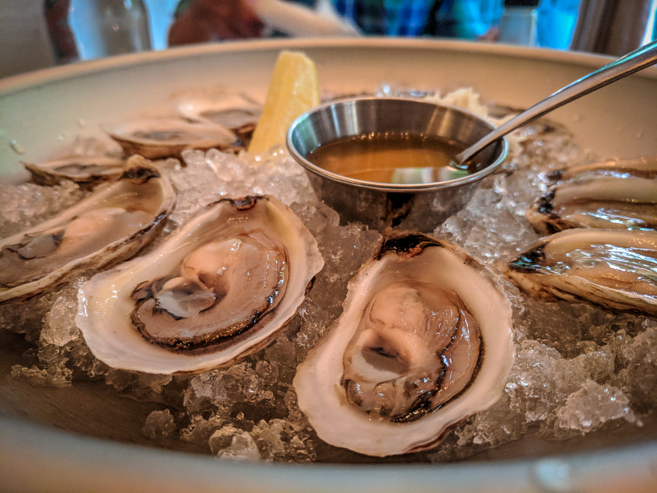 Oysters Beast Restaurant