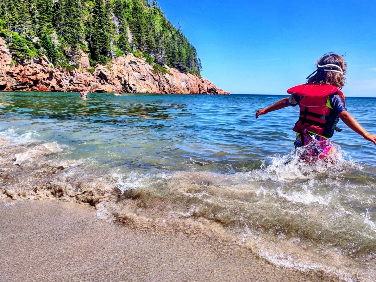 best beaches in cape breton