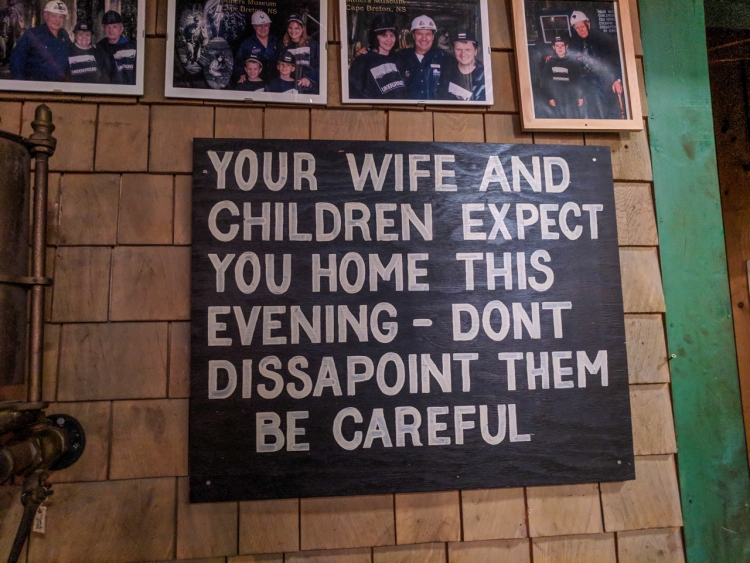 Glace Bay Miners Museum #MurphysDoNS