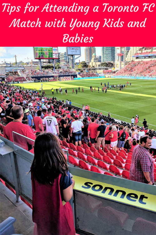 TFC game with kids