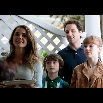 An Ode to “The Americans” Family